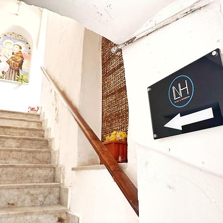 Nl House - Vicoli & Tradizioni Villa Napels Buitenkant foto
