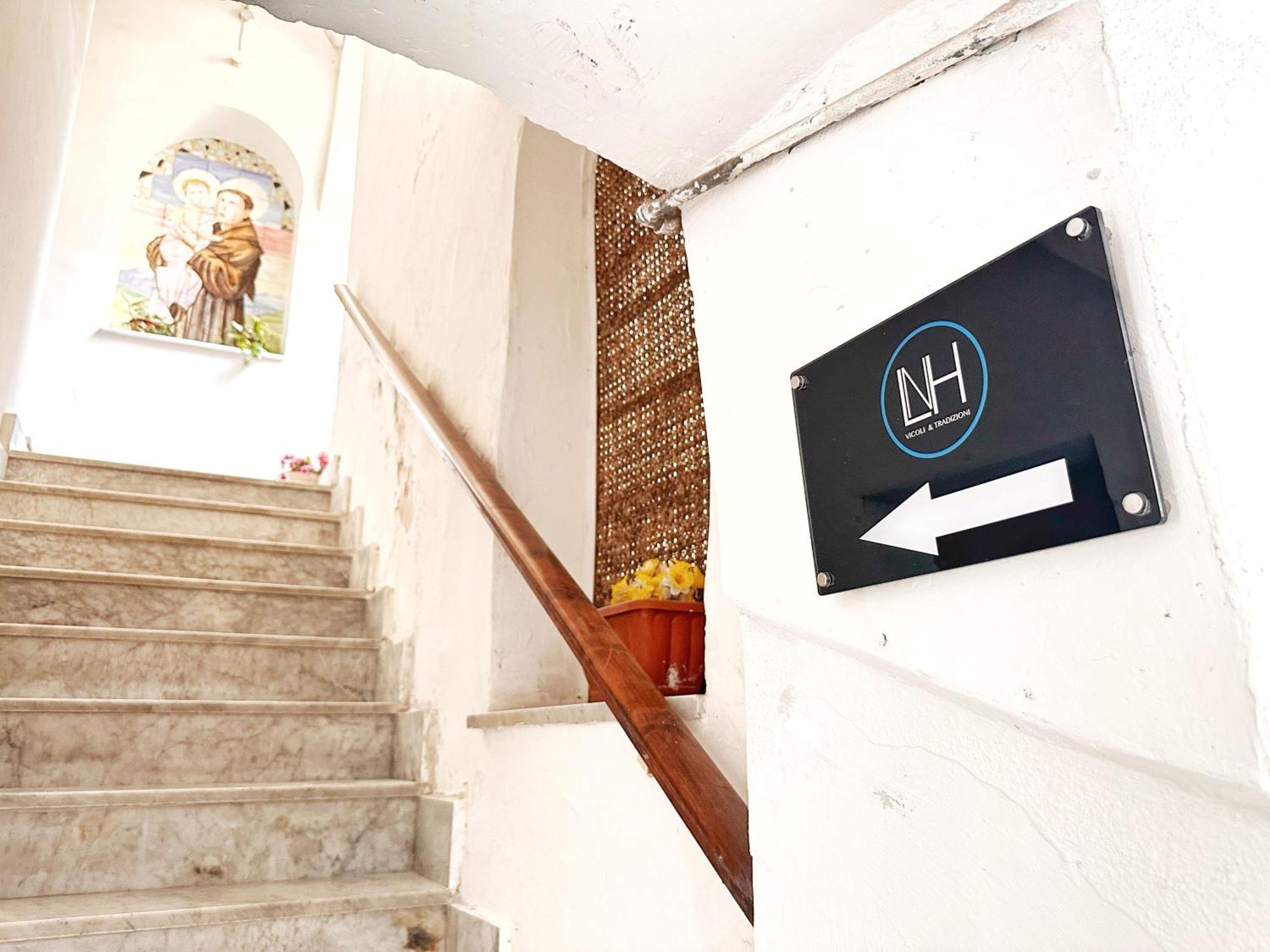 Nl House - Vicoli & Tradizioni Villa Napels Buitenkant foto