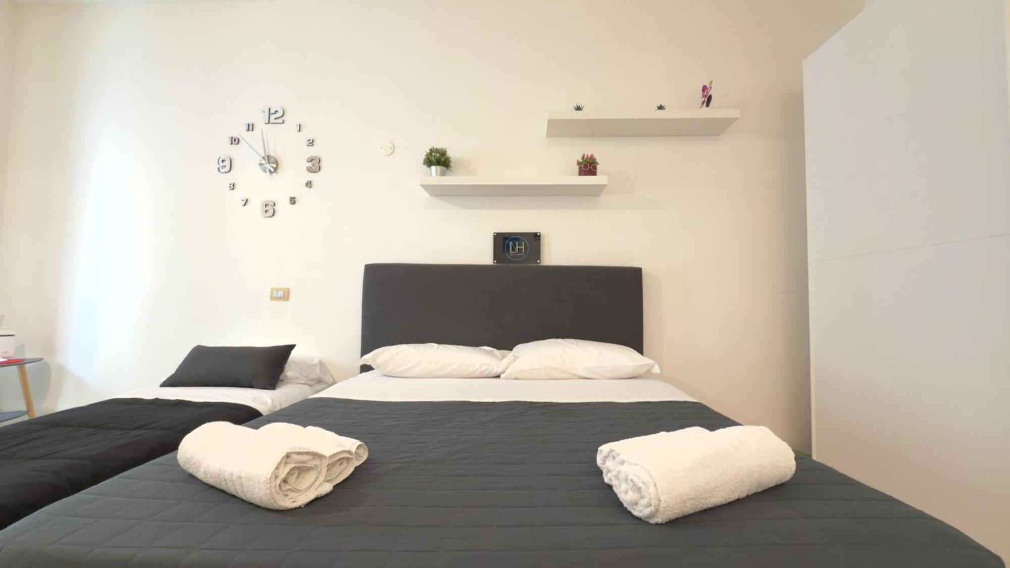 Nl House - Vicoli & Tradizioni Villa Napels Buitenkant foto