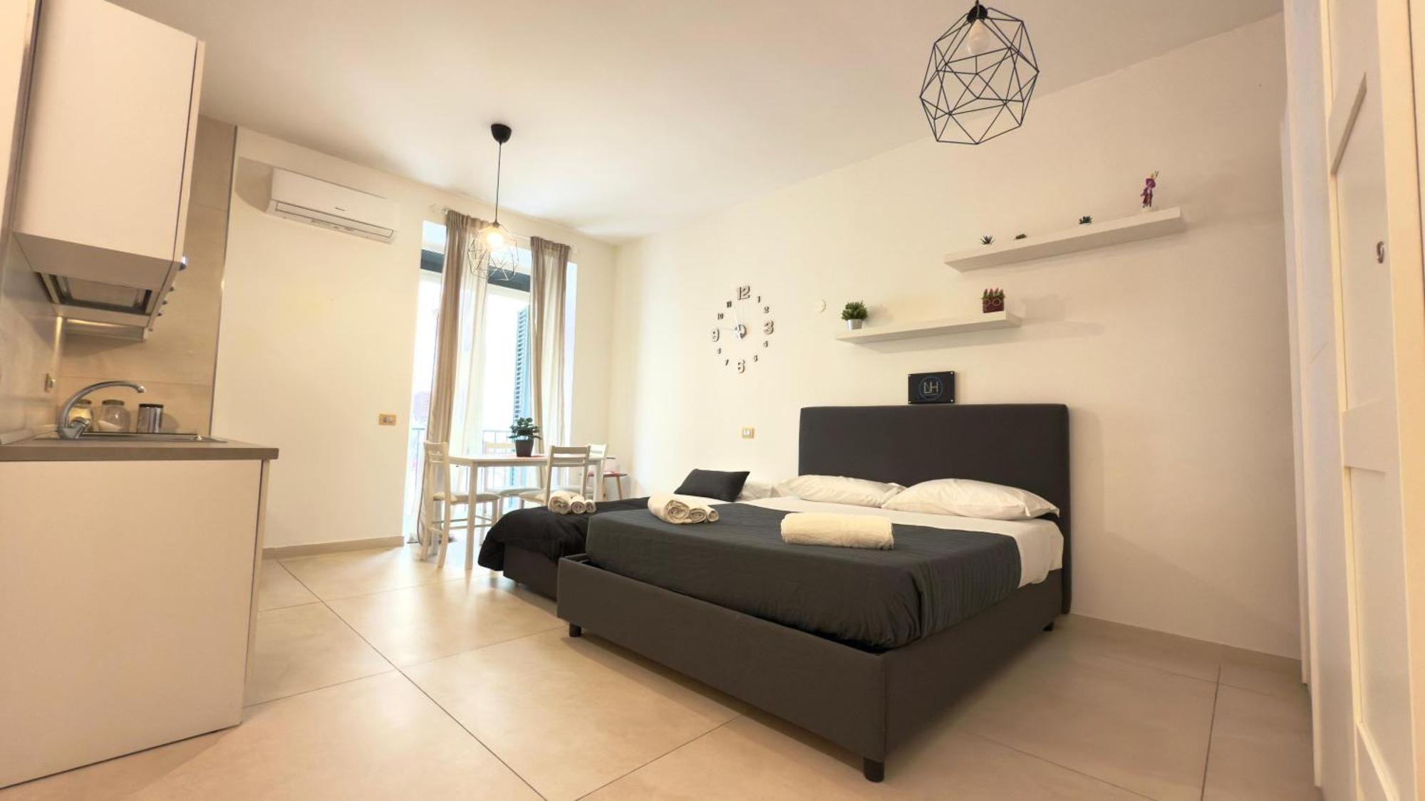 Nl House - Vicoli & Tradizioni Villa Napels Buitenkant foto