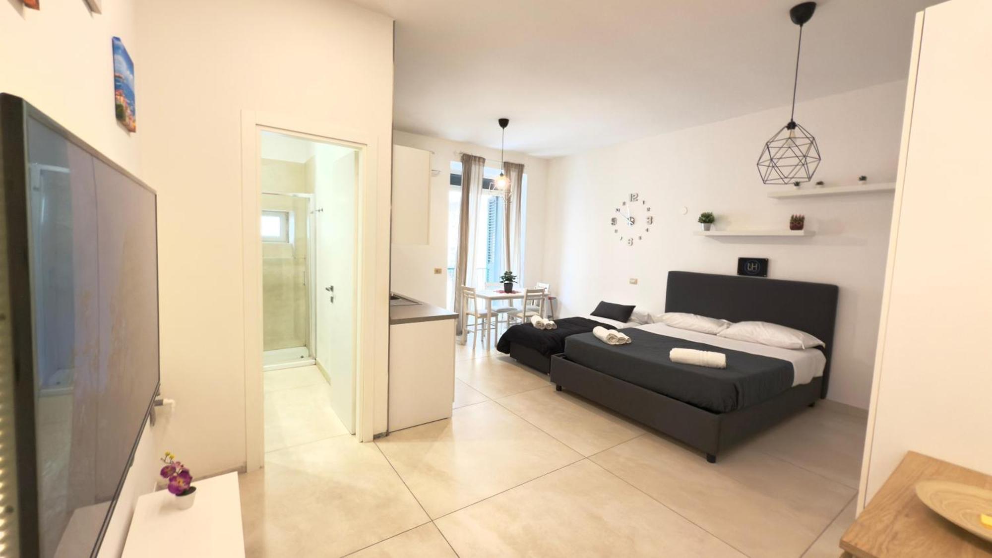 Nl House - Vicoli & Tradizioni Villa Napels Buitenkant foto