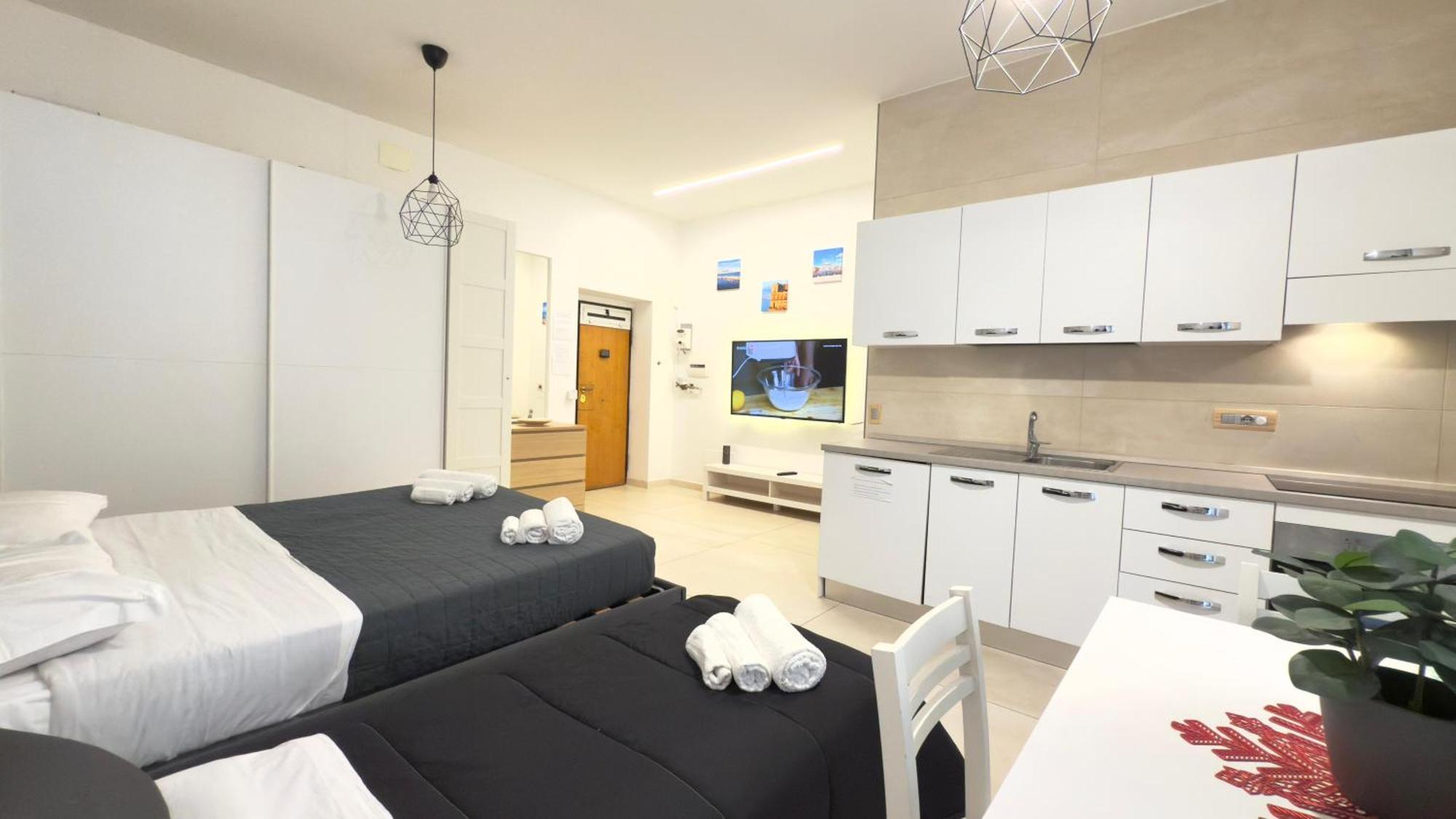 Nl House - Vicoli & Tradizioni Villa Napels Buitenkant foto